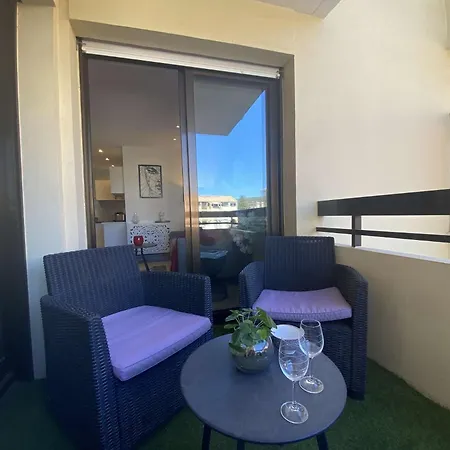 Apartamento Sm440-012 Maxime Centre 2 Pcs 30m De La *