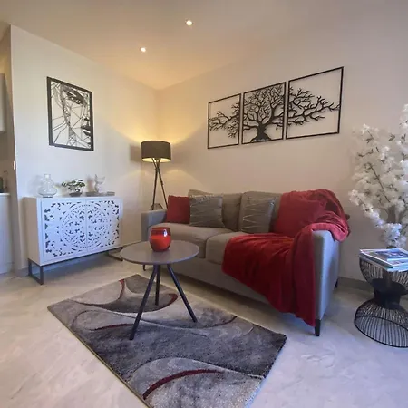 Sm440-012 Maxime Centre 2 Pcs 30m De La شقة سانت ماكسيم