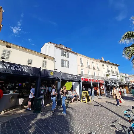 Sm440-012 Maxime Centre 2 Pcs 30m De La Apartamento