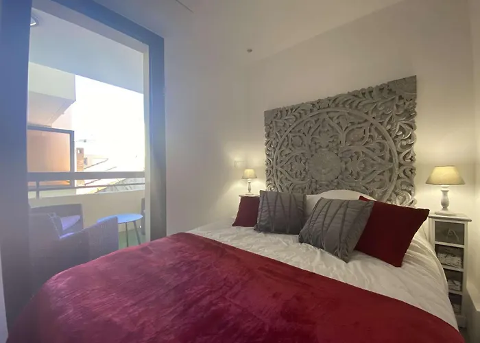 شقة Sm440-012 Maxime Centre 2 Pcs 30m De La *