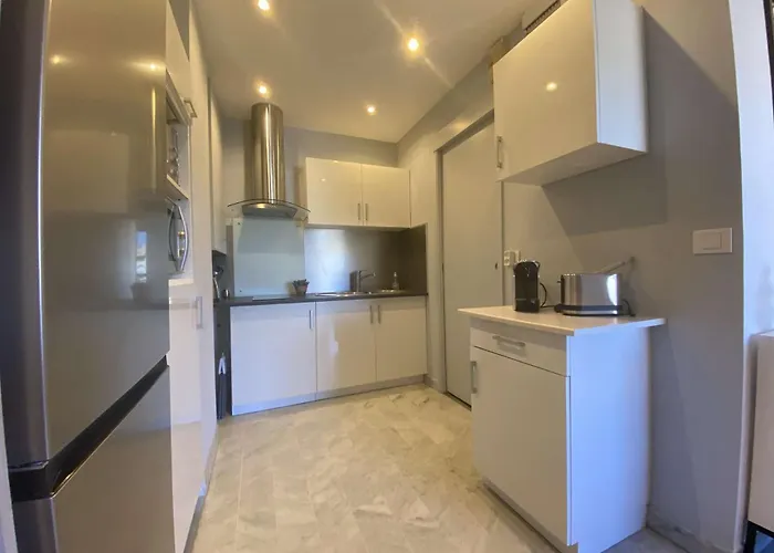 Apartamento Sm440-012 Maxime Centre 2 Pcs 30m De La Sainte-Maxime