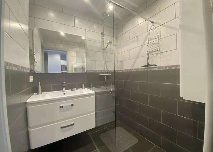 Sm440-012 Maxime Centre 2 Pcs 30m De La Apartamento