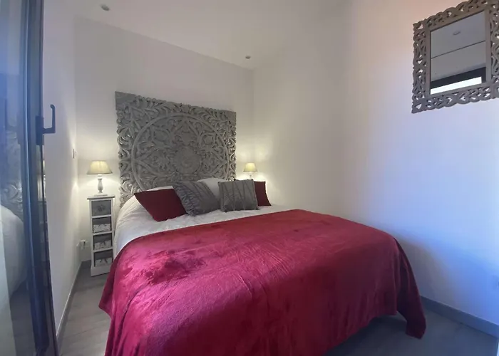 شقة Sm440-012 Maxime Centre 2 Pcs 30m De La