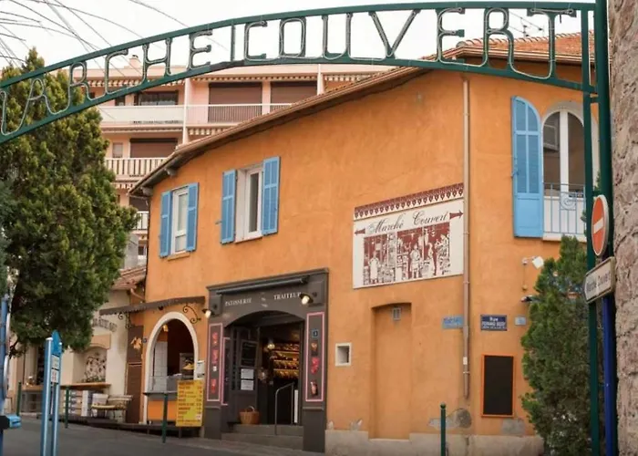 Sm440-012 Maxime Centre 2 Pcs 30m De La سانت ماكسيم