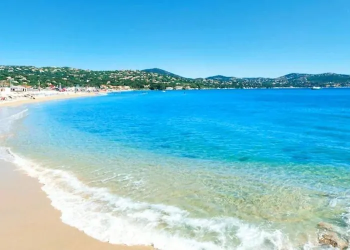 Sm440-012 Maxime Centre 2 Pcs 30m De La Sainte-Maxime