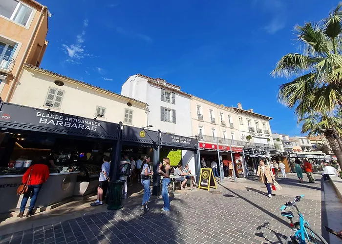 Sm440-012 Maxime Centre 2 Pcs 30m De La شقة